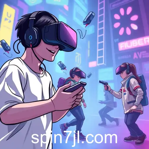 The Rise of 7jl in Online Gaming