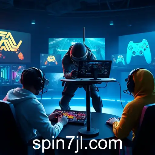 Beyond Virtual Borders: Gaming in the Age of Connection