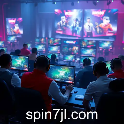 Evolution of Online Gaming: The Rise of 7jl