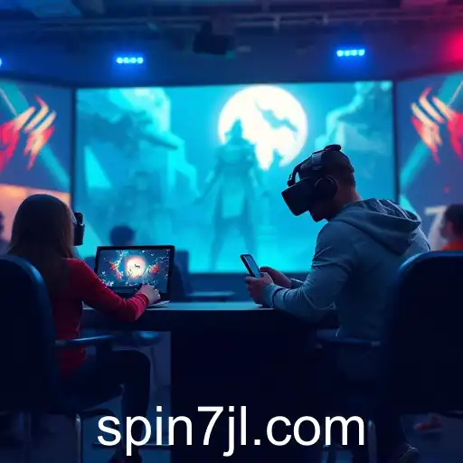 Gaming Evolution: How 7jl Shapes 2025