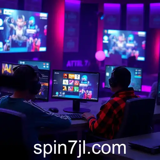 Exploring the Rise of Online Gaming Platforms