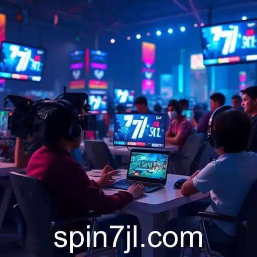 The Rise of 7jl and Challenges of Online Gaming